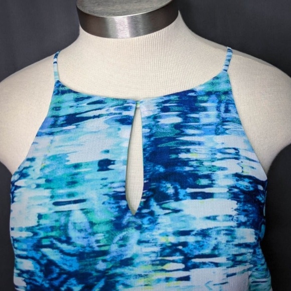 Daisy Fuentes Indian Summer Maxi Dress - Picture 4 of 5